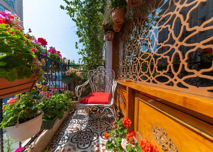 Szálloda Walnut Shell 3*