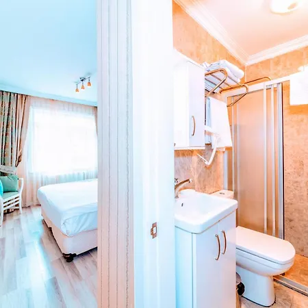 Hotel Walnut Shell Stambuł