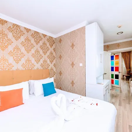 Hotel Walnut Shell Istanbul