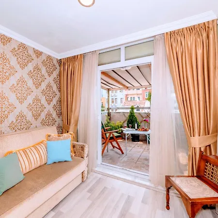 Walnut Shell Hotel Istambul