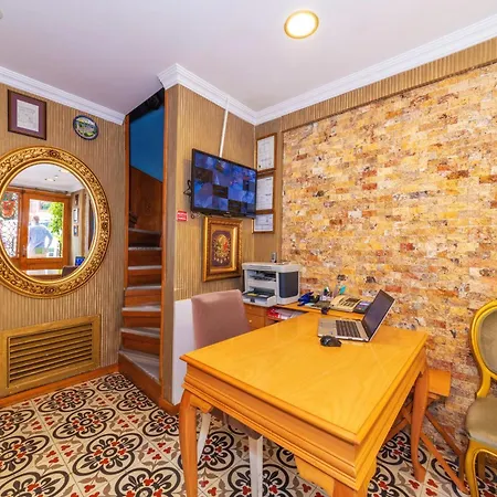 Hotel Walnut Shell Istanbul