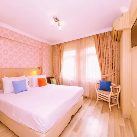 Hotel Walnut Shell Istanbul
