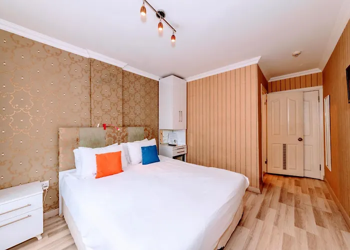 Hotel Walnut Shell Istanboel