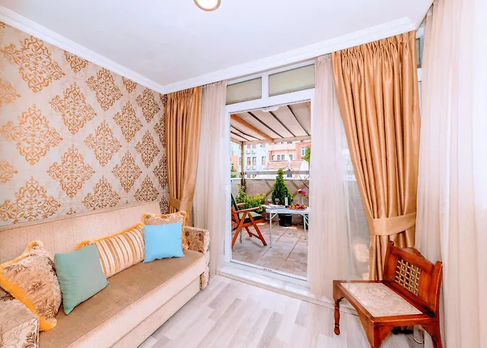 Walnut Shell Отель Стамбул