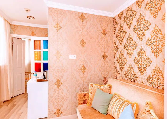 Walnut Shell 3* Стамбул