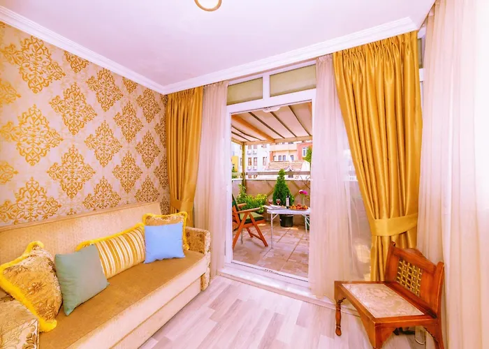 Walnut Shell Hotel Istanbul